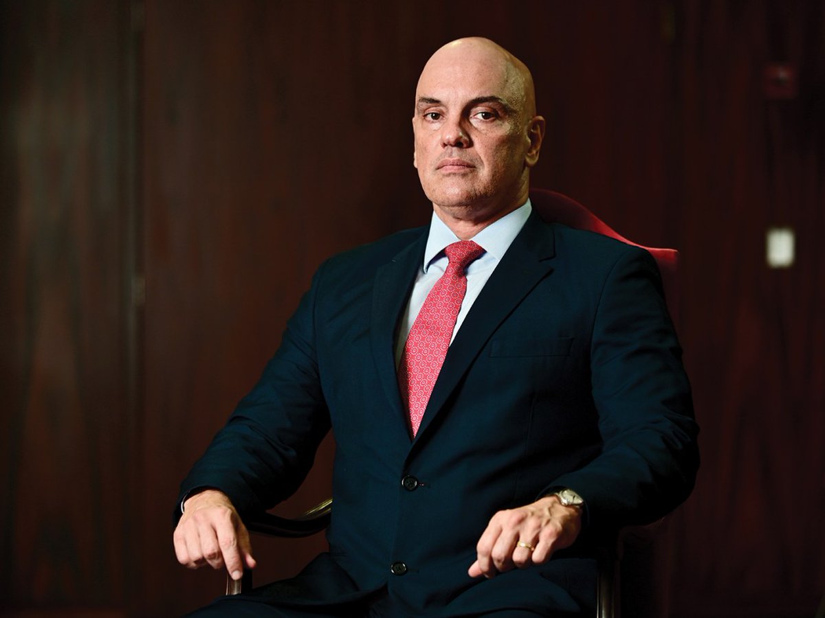 URGENTE🚨🚨: O secretário de estado do EUA Marco Rubio, disse a Mauro Vieira que o fim da tarifa de 50% contra o Brasil depende da situação política e judicial do país e citou nominalmente Alexandre de Moraes e as sanções aplicadas por ele.

O encontro com o chanceler Mauro