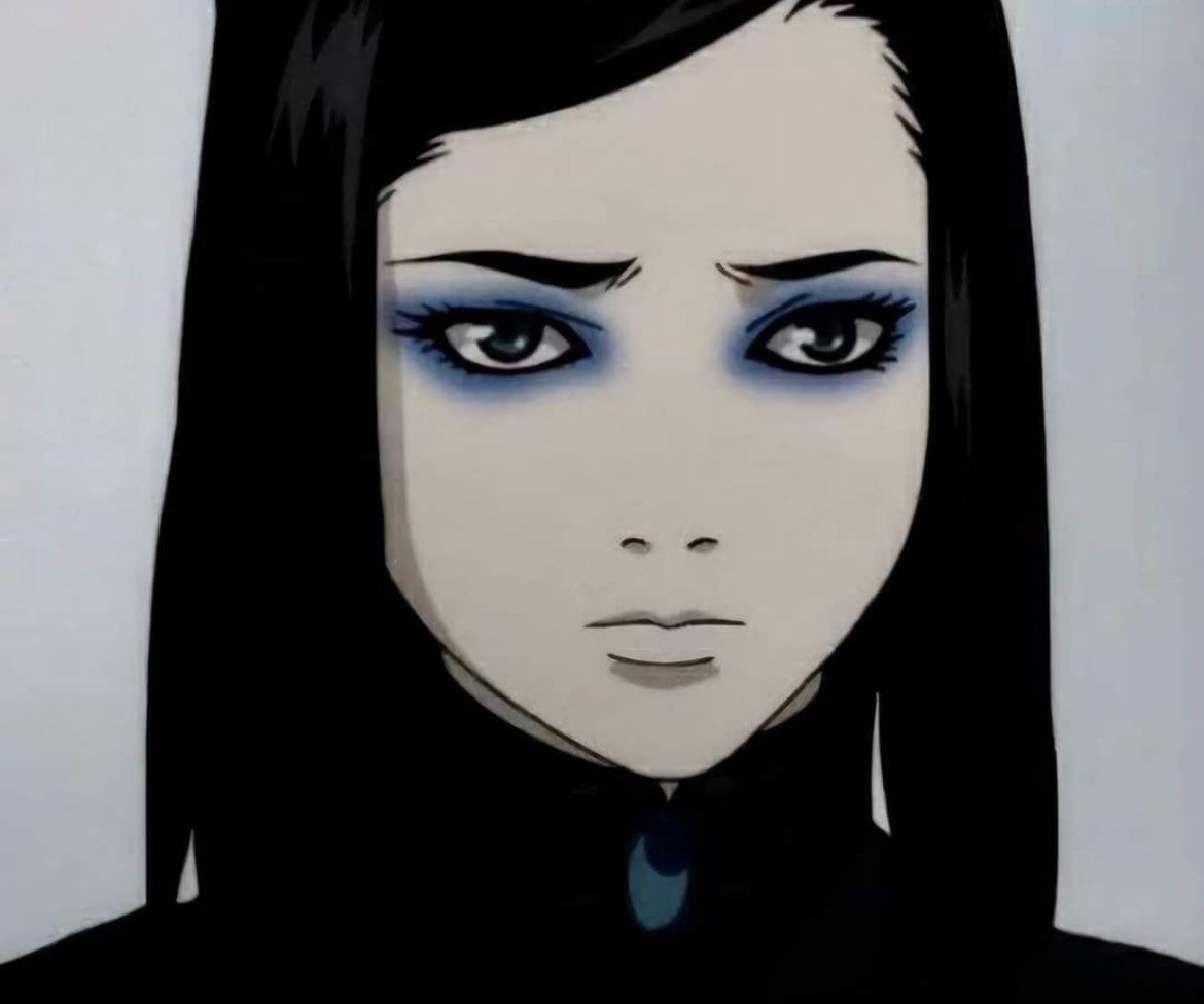nostalgiaa's tweet image. Ergo Proxy (2006)