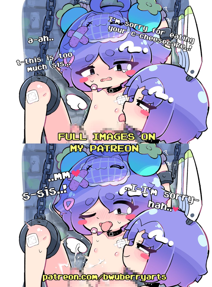 Bwuberry🫐🩵(COMMS OPEN) tweet media
