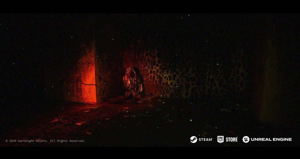 Echoes Of The Backrooms is getting remastered!

Here's a sneak peak of the environment art for the remastered version of the game💀

Wanna see more sneak peaks? Connect on Discord!
discord.gg/3VzhWzthgC