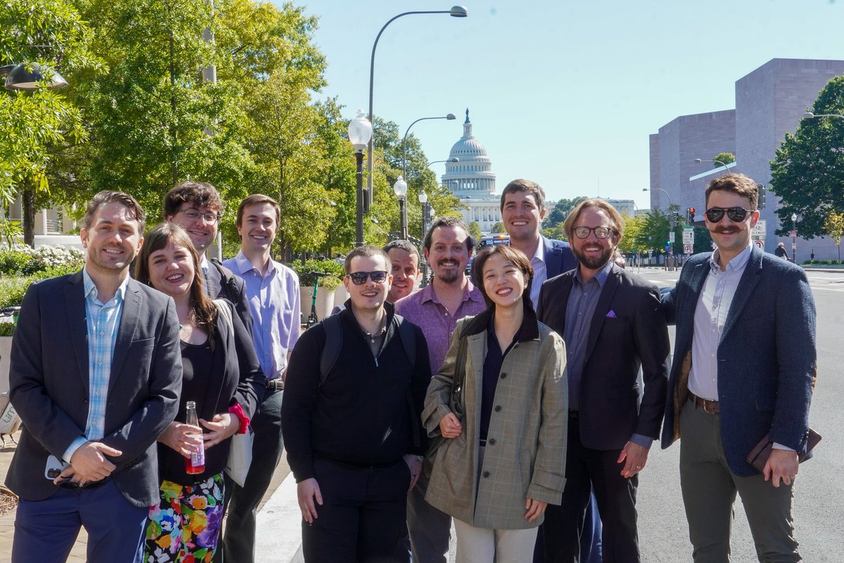 America in the World Consortium tweet media