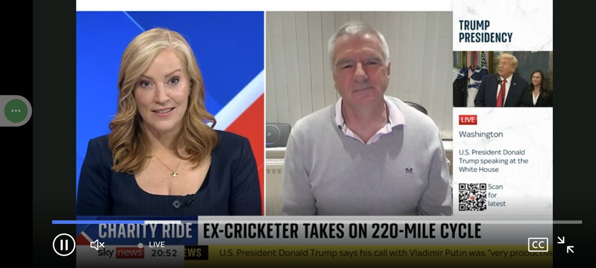 Steve James tweet media