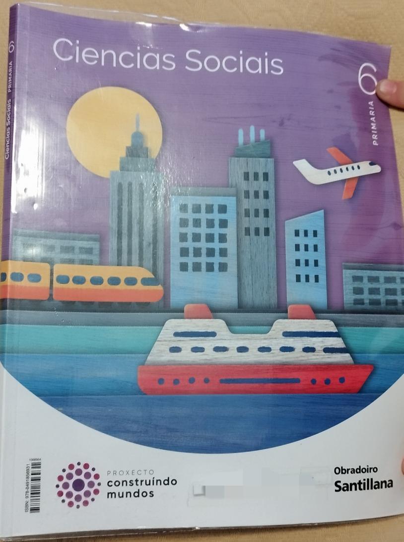 crismartinj's tweet image. Libro de 6° de primaria de La Coruña: «Se estima que en 2050 nos hará falta el equivalente a casi tres planetas para conseguir los recursos naturales necesarios para mantener el ritmo de vida actual». Se le olvida decir que un 1% de la población posee el 50% de la riqueza. ¿No…