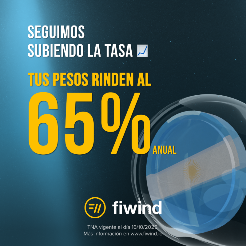 fiwind_io's tweet photo. La mejor tasa esta en Fiwind 💸 https://t.co/fYo9d2gWcn