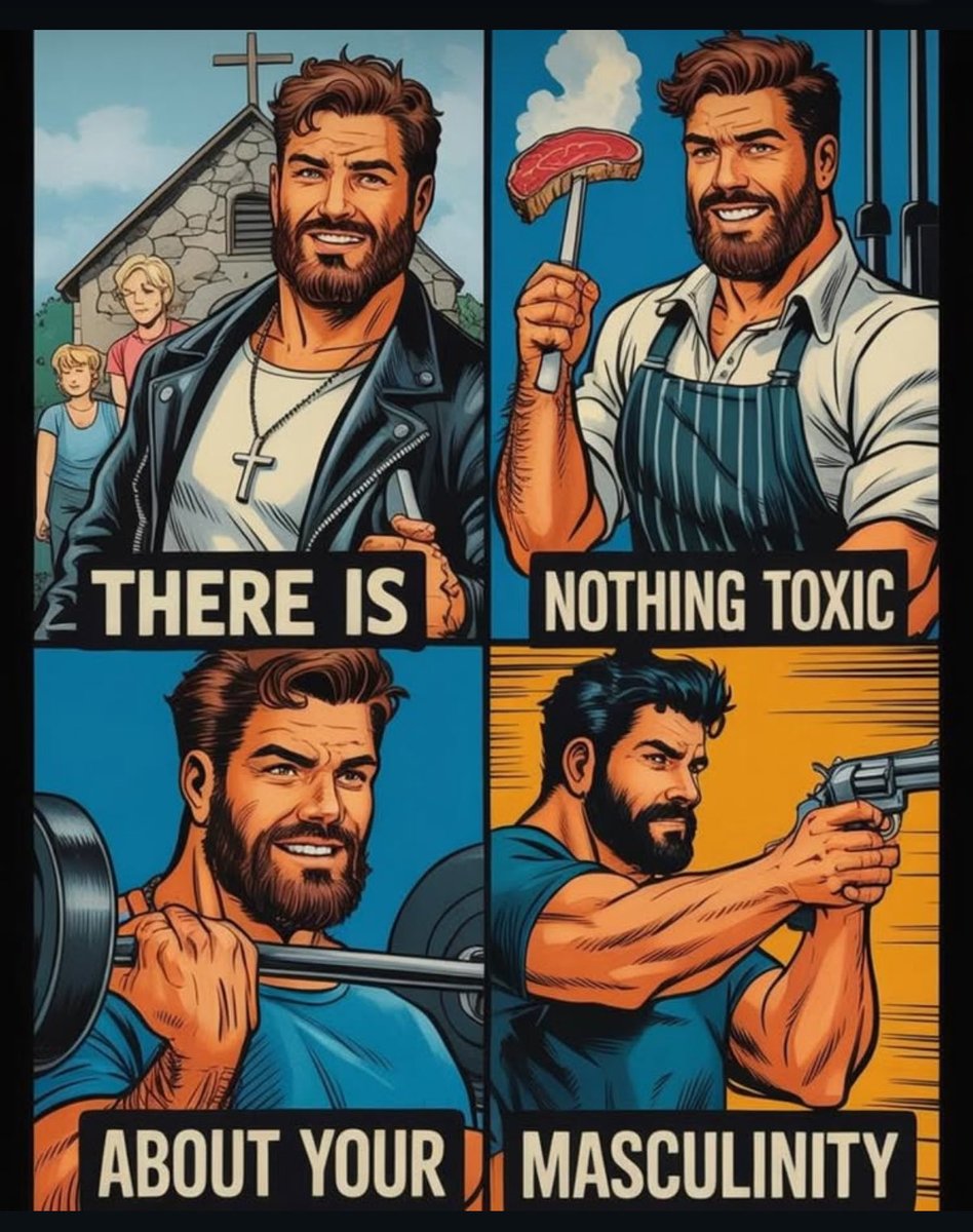 <a href="/ClayTravis/">Clay Travis</a> There is nothing Toxic about Your Masculinity.