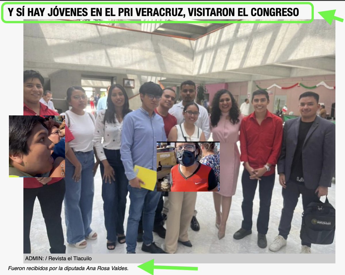 SE LES DIJO q no había sido el pueblo sino q eran alborotadores,alborotadores de la oposición, fue un montaje, un trampa contra la Presidenta <a href="/Claudiashein/">Claudia Sheinbaum Pardo</a> 

Lamentablemente la verdad ya no se va a viralizar y la imagen ya quedo de "jóvenes del pueblo" reclamando a la Presidenta