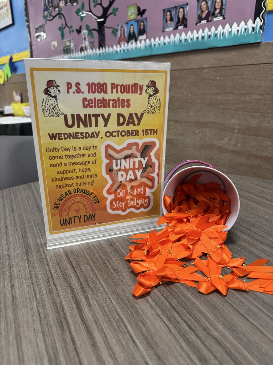 Unity day 🧡