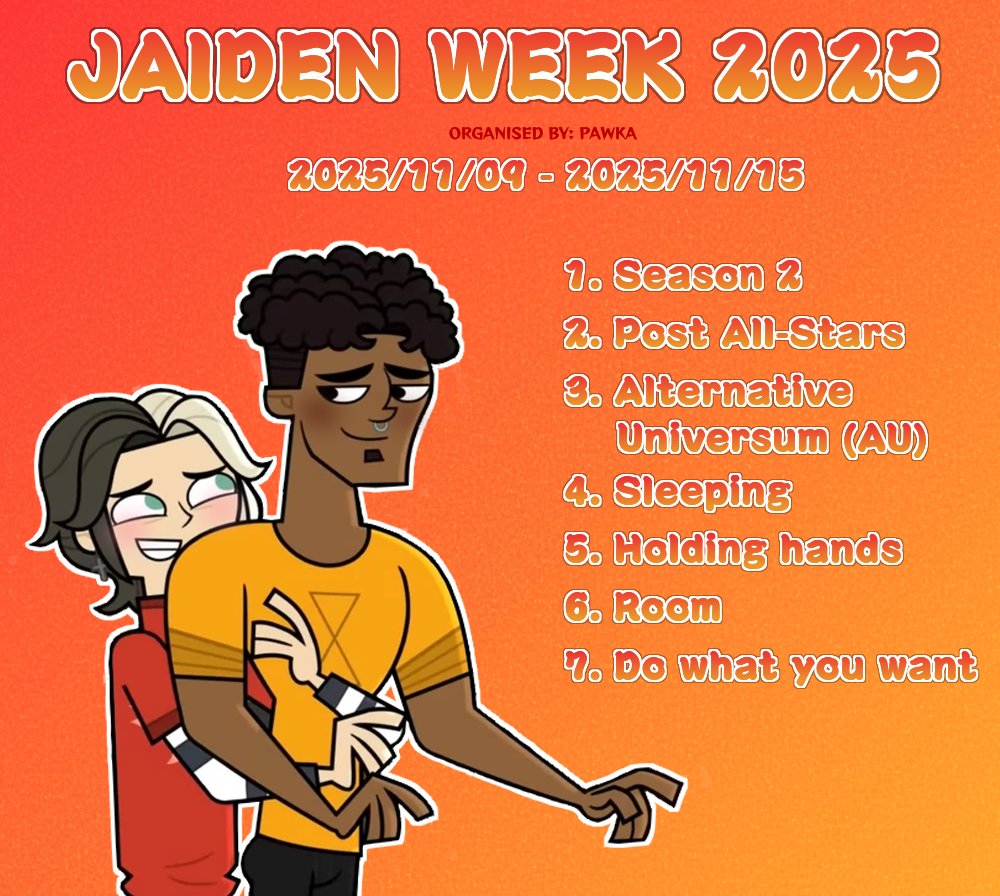 paw_katoon's tweet photo. It's Jaiden week time baby! (🧵)

#disventurecamp #jaidenweek #dctwt https://t.co/L23NIat1ua