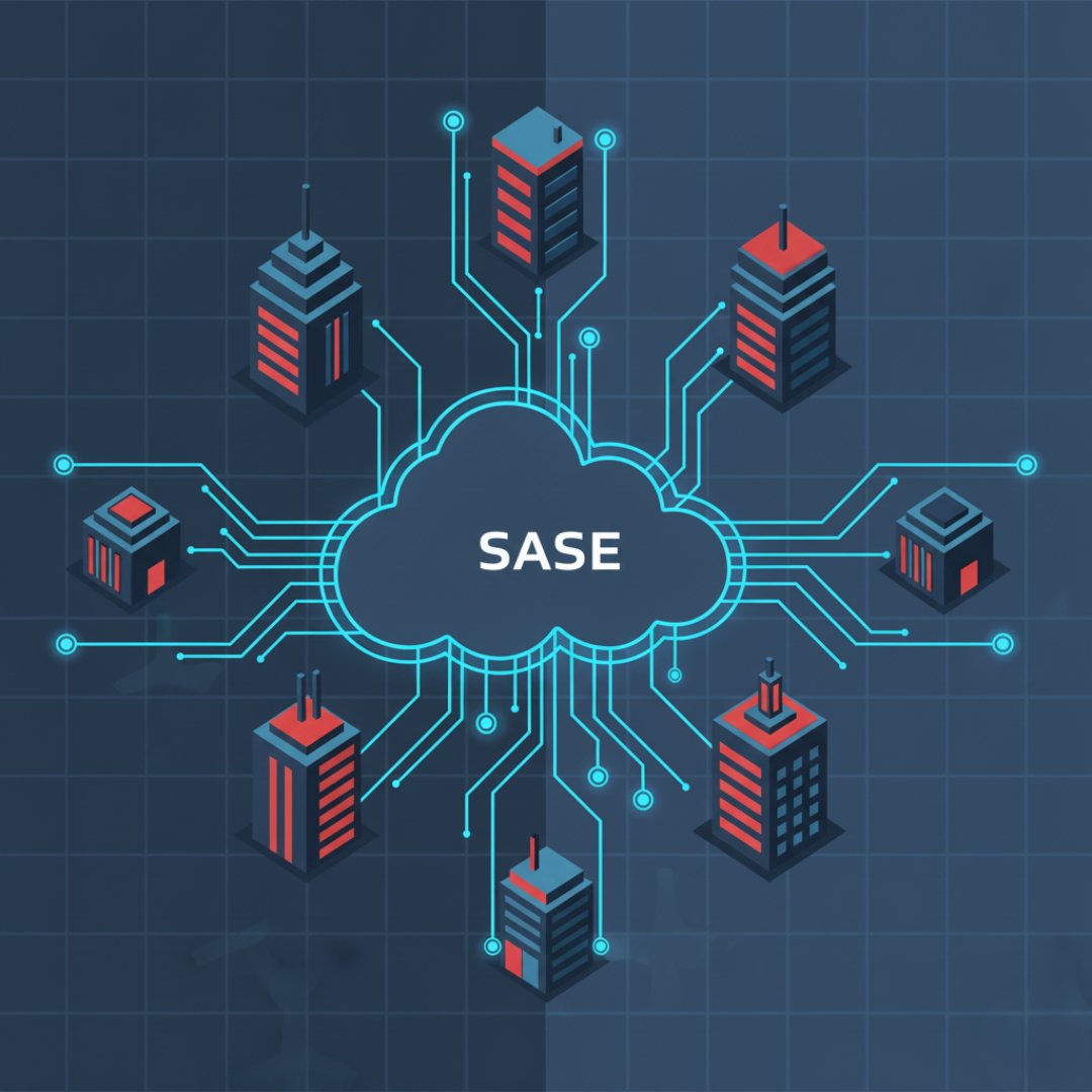 SecureFlowHub's tweet image. El 70% de las empresas planean adoptar una estrategia #SASE en los próximos 2 años.

Si no estás planeando, estás quedando atrás.

#Fortinet #Ciberseguridad #TransformacionDigital
