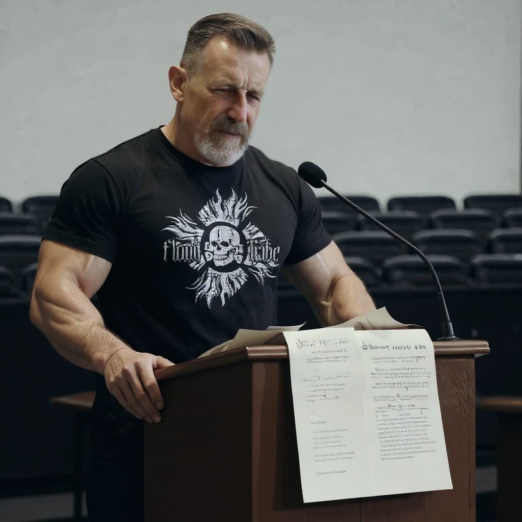 Professor RADL returns to the Flood Show 10/29