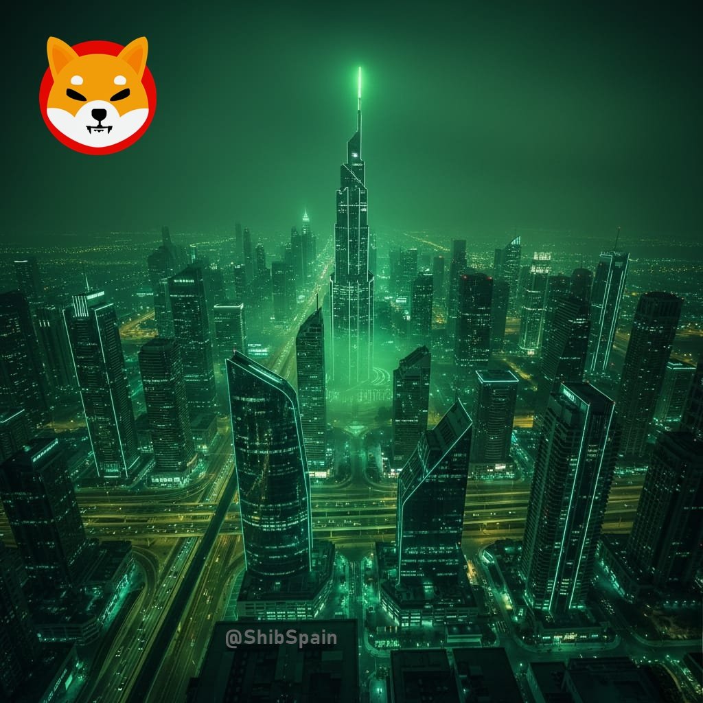 Shib Spain tweet media