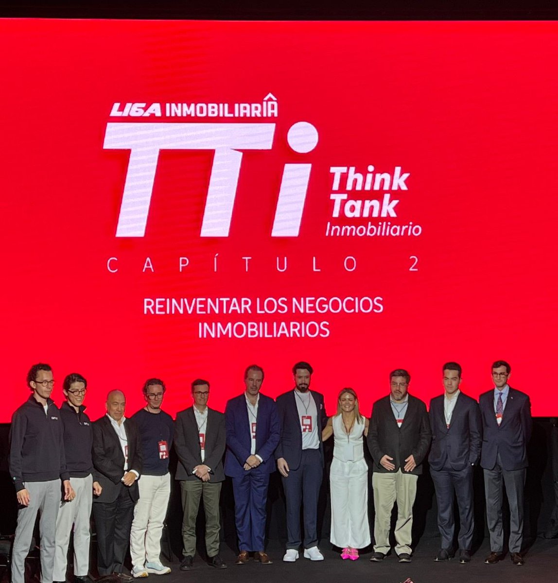 ligainmob's tweet photo. 📌 | Gracias a nuestro Comité de innovación del 2º capítulo del #ThinkTankInmobiliario 🏡🏙️ 

@ScotiabankMX, @SadasiOficial, #DesarrolladoraDelParque, @Cibergestionlat 

Así como, a los participantes de este #ThinkTank

#Homepty
#Comuni 
#MiChamba 
#BuróDeDiseñoyPlaneaciónUrbana https://t.co/QR2D0rujrS