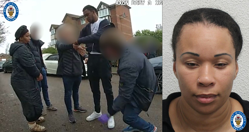 BirminghamTime1's tweet photo. Mother Given Suspended Sentence for Helping Killer Son Try to Flee After Cody Fisher Murder
https://t.co/uSBb93kip5 https://t.co/oDBGyrSgA9