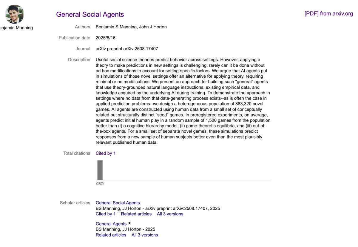 John Horton tweet media