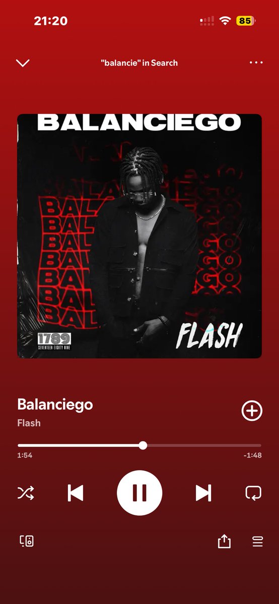 Flash, we were meant to be great