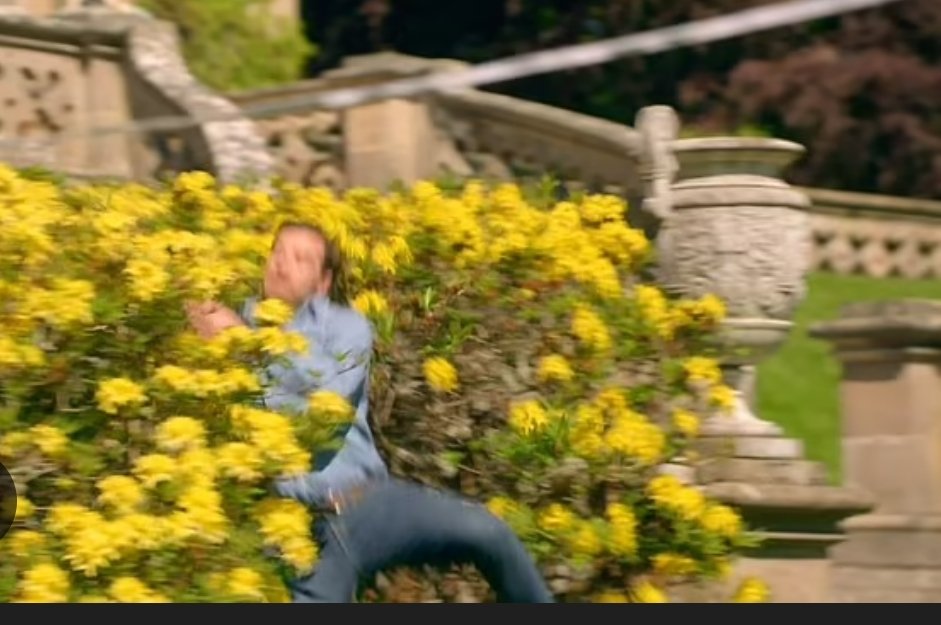 I feel this must be an Alexander tribute episode with two callbacks
#TheTraitors #CelebrityTraitors