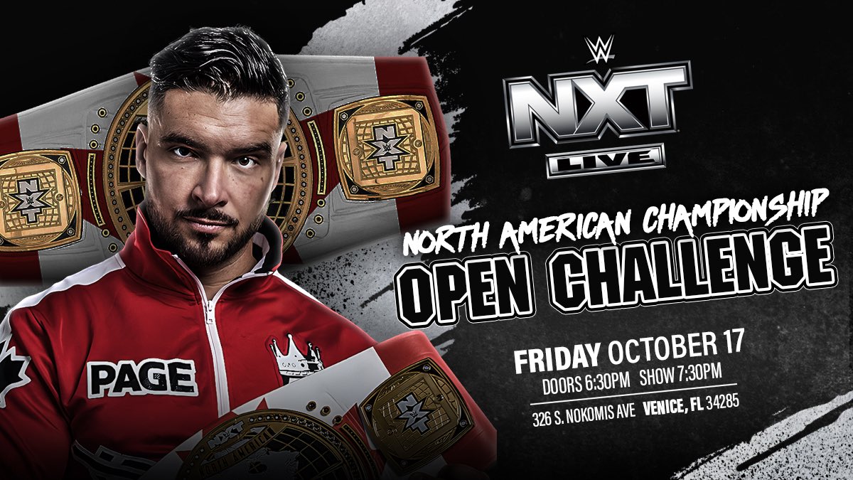 OfficialEGO's tweet image. FRIDAY • VENICE, FL 🇺🇸 
WITNESS HISTORY IN THE MAKING