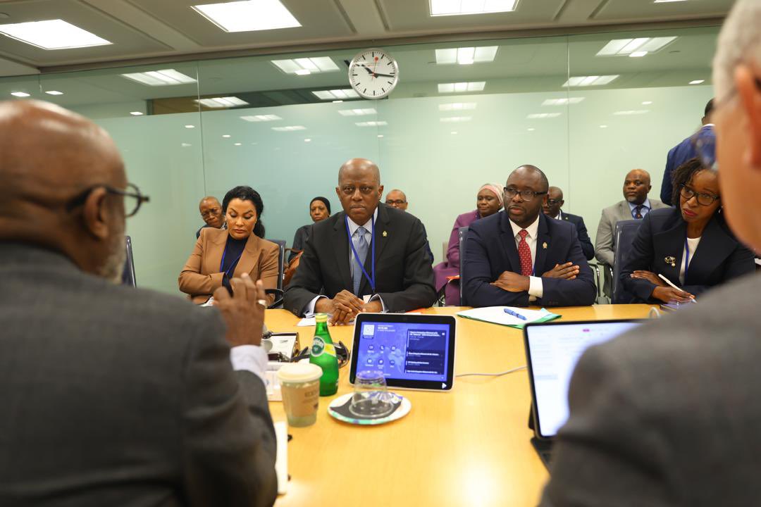 Central Bank of Nigeria tweet media