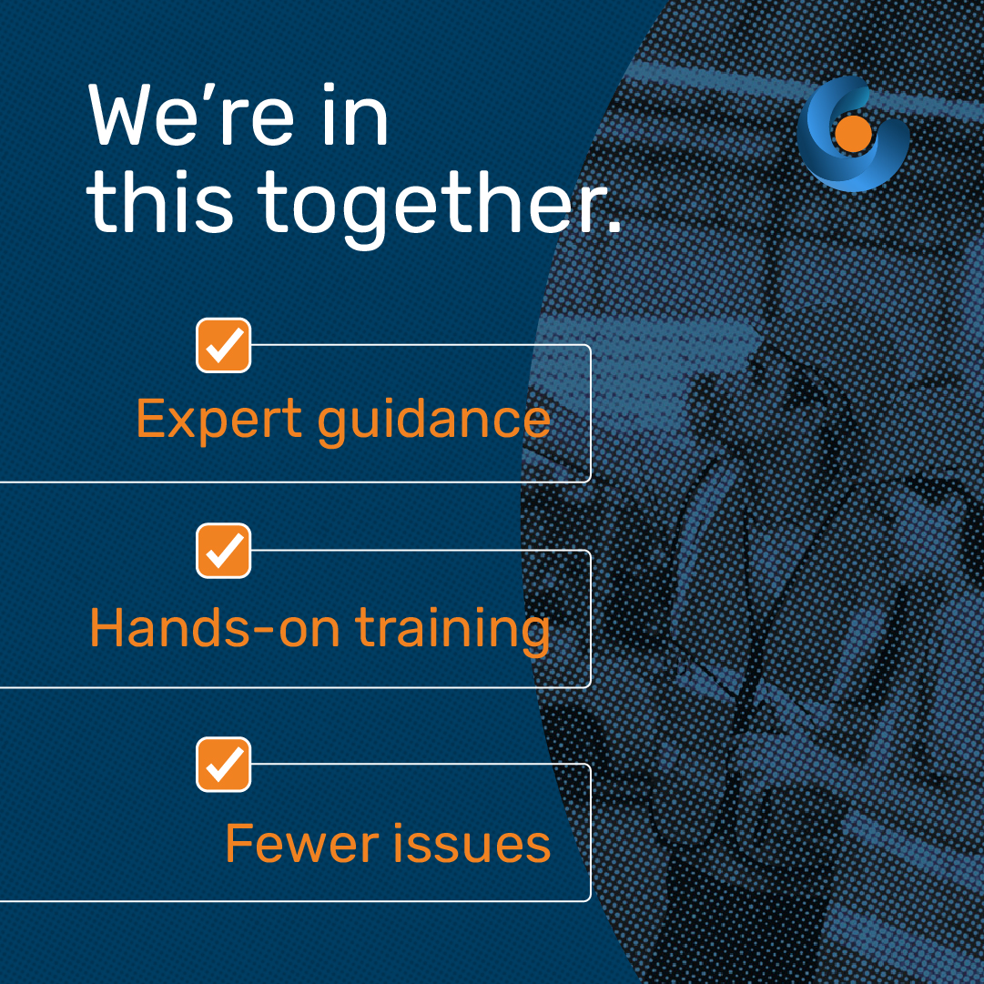 ClientsFirstTX's tweet image. ️💼🛠 ERP implementation doesn’t have to involve overwhelming dread. With CFBS, you get expert guidance, hands-on training, and fewer “oops” moments. We’ve done this before (a lot)!
#ERPImplementation #TechTherapists #CFBS