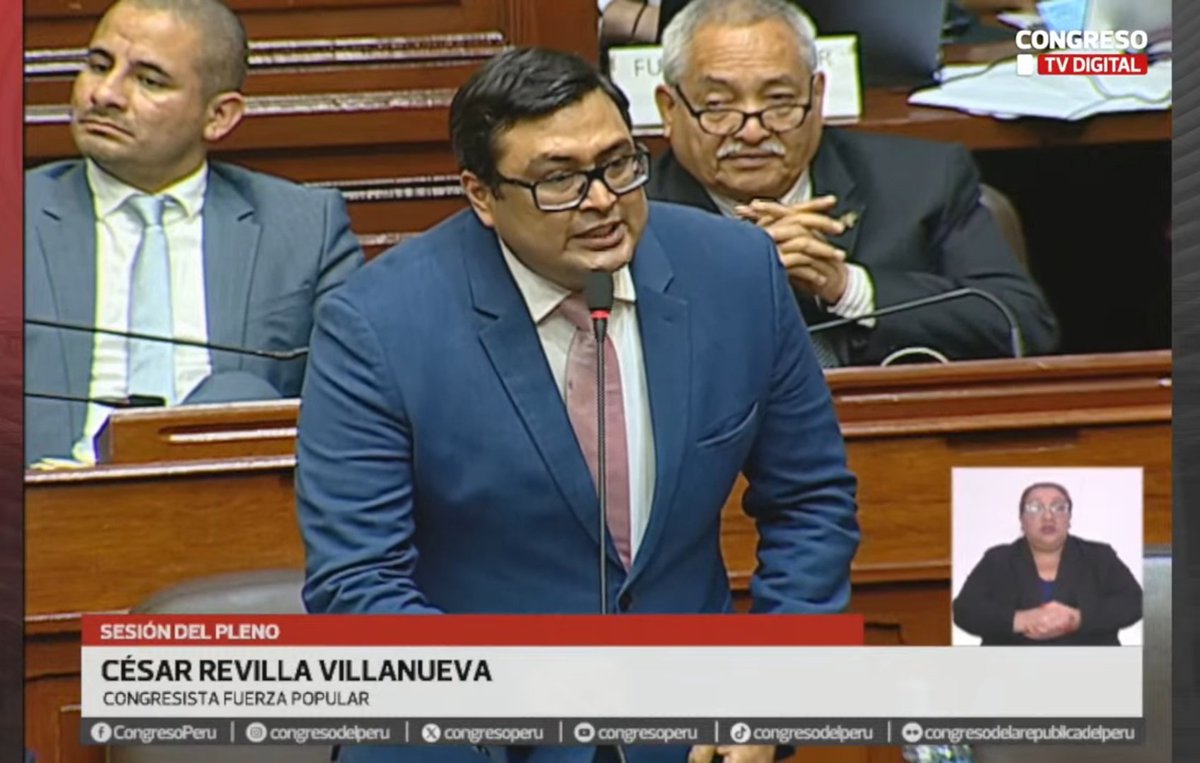 Sergio Sanabria tweet media