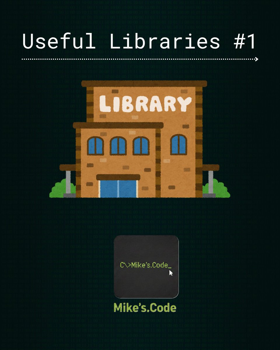 mikes_code1's tweet image. Right now I just want to introduce you PyAutoGUI. This is very easy to learn GUI automation library which is very useful when it comes to performing automated actions on legacy systems. Check out docs if you didn't already🙂
#programmingresources #Python #codingisfun #Automation