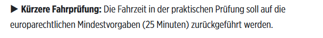 blueRacerOL's tweet photo. Man könnte die praktische Prüfung doch auf die Frage beschränken:
"Fühlen Sie sich imstande, ein Fahrzeug zu führen?" 
 😂🙃
#Führerschein #BMDV https://t.co/6Q6dsmk2Td