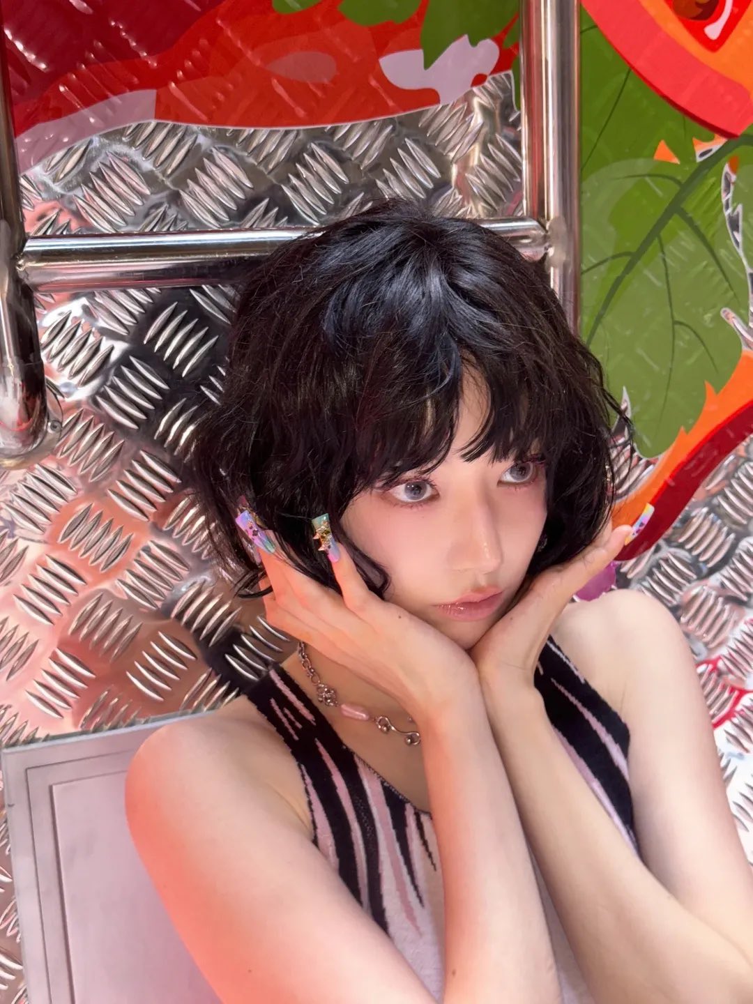 ⭐︎sakura⭐︎ Louis Vuitton x Murakami CHERRY BLOSSOM 2025 Speedy