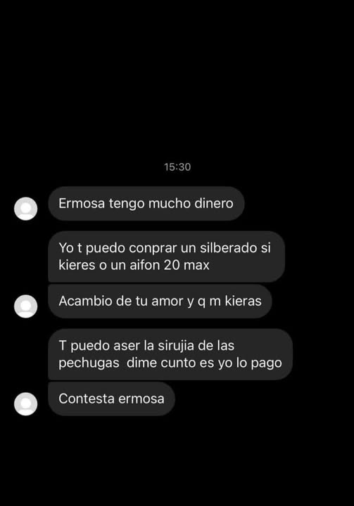 MANDANGA CON V DE VENGANZA tweet media