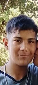 Benjamín Thomas Sánchez tiene 15 años, desapareció el 23/9/25 en la ciudad de Buenos Aires. Se hizo la denuncia. Por favor compartir y avisar #Urgente a la policía local, o al ☎ 911  

#CABA