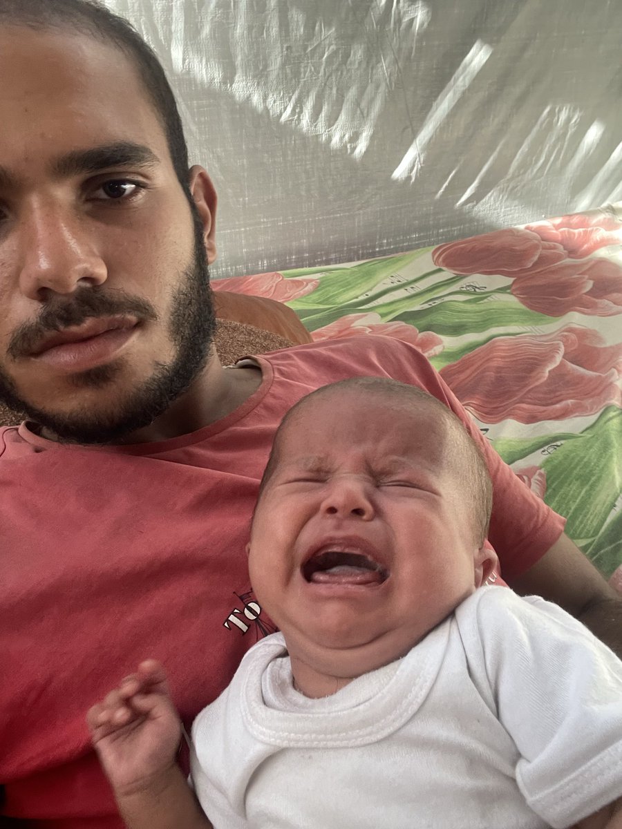Mo7ammed_jb0ur's tweet image. Please help me. My daughter has a skin infection because she's been late changing her diapers. We haven't received donations for a long time. Help me buy treatment.
🔗: chuffed.org/project/149514…
🔗: paypal.com/donate/?hosted…