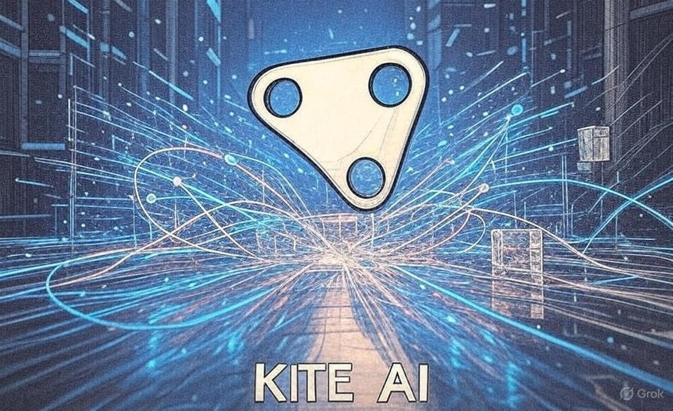 The last Advantages of <a href="/GoKiteAI/">KITE AI</a> 
Decentralized AI industry👍

Decentralized Al Economy: By shifting power from centralized players, it promotes fairness and transparency in a decentralized network, democratizing the Al industry.

#GoKiteAI  #KiteAI  #Alidustry