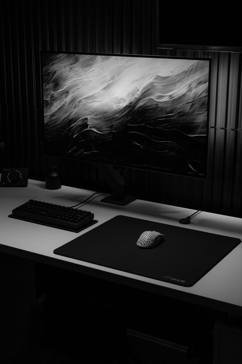 Batcave 🦇 #desksetup