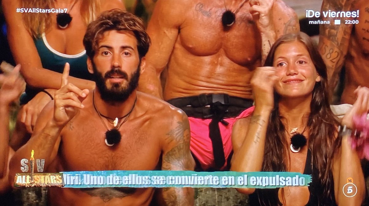 Son los más merecedores de llegar a la final, pero Cuarzo no va a permitirlo 

#SVAllStarsGala7