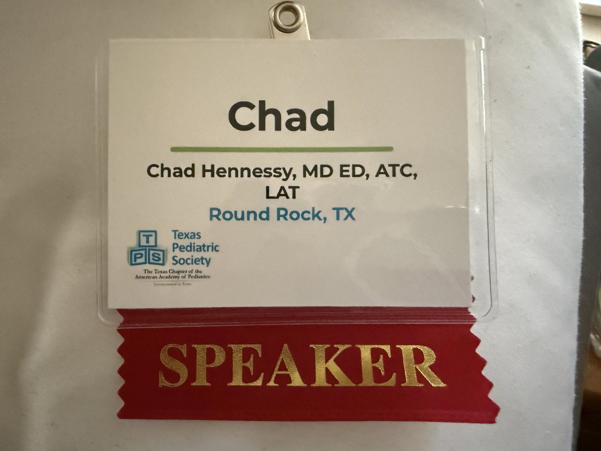 Chad Hennessey tweet media