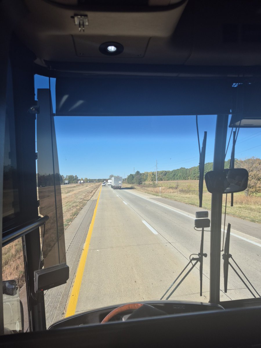 Gameday!  We are excited to take this group of men on a Thursday night business trip up north to the big mitten!