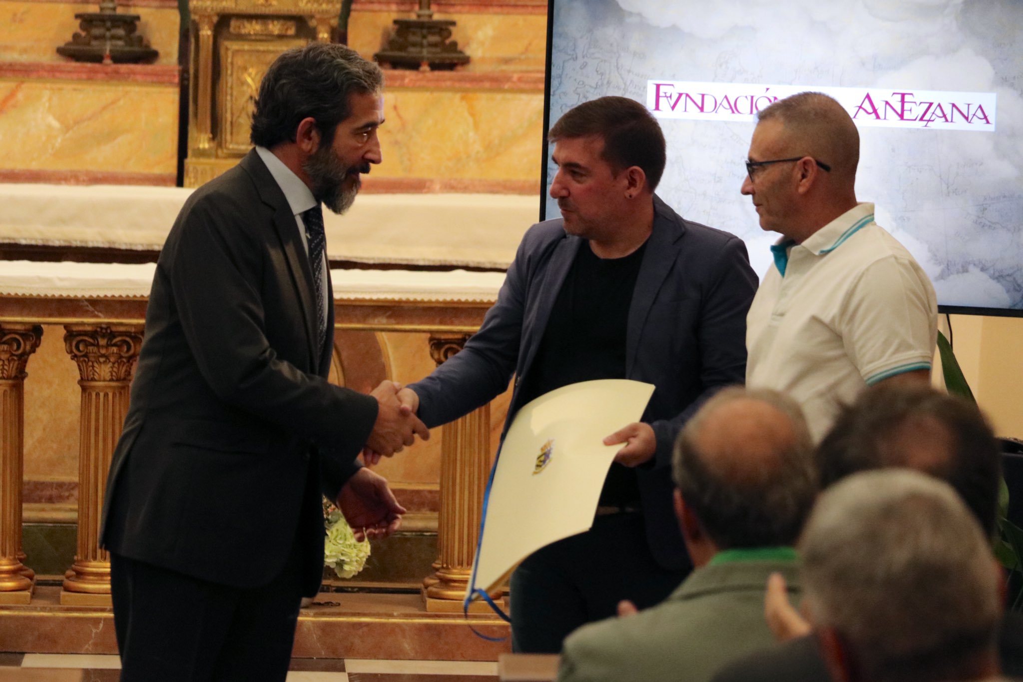 Foto cedida por Ayuntamiento de Alcalá 