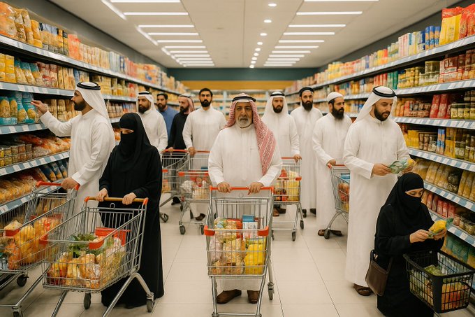 عاجل| مليون ريال غرامة وسجن للمتسببين في الغش الغذائي... «النيابة» تُلوّح بالمساءلة الجزائية لمروّجي الأغذية الضارة والمغشوشة. متعب العواد. للاطلاع على 