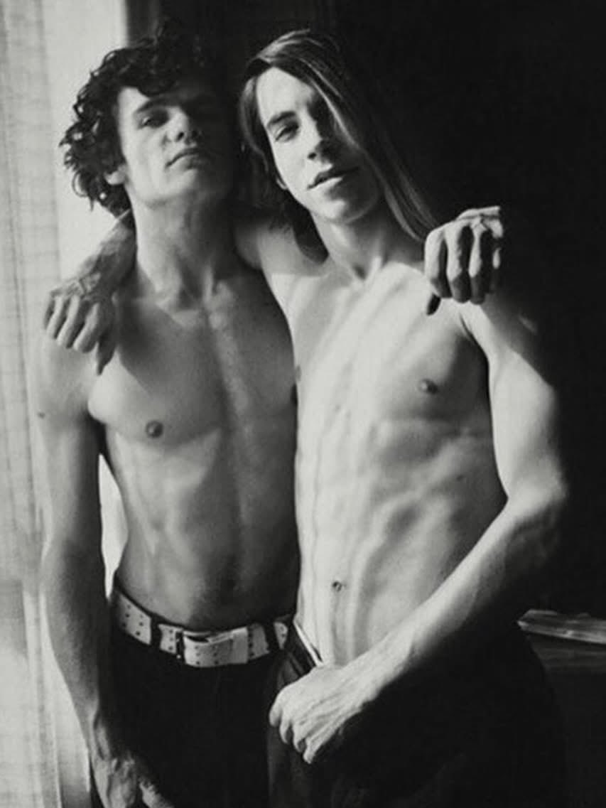 Red Hot Chili Peppers tweet media