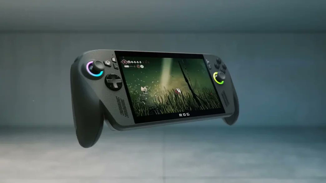 ASUS Brasil esclarece rumores sobre o lançamento do ROG Xbox Ally no país gamerpoint.com.br/noticias/asus-…