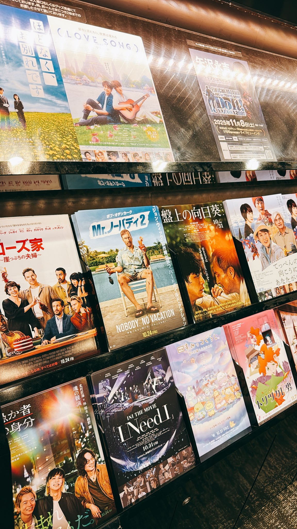 映画チラシ/白夜　別離 映画チラシ/白夜 別離