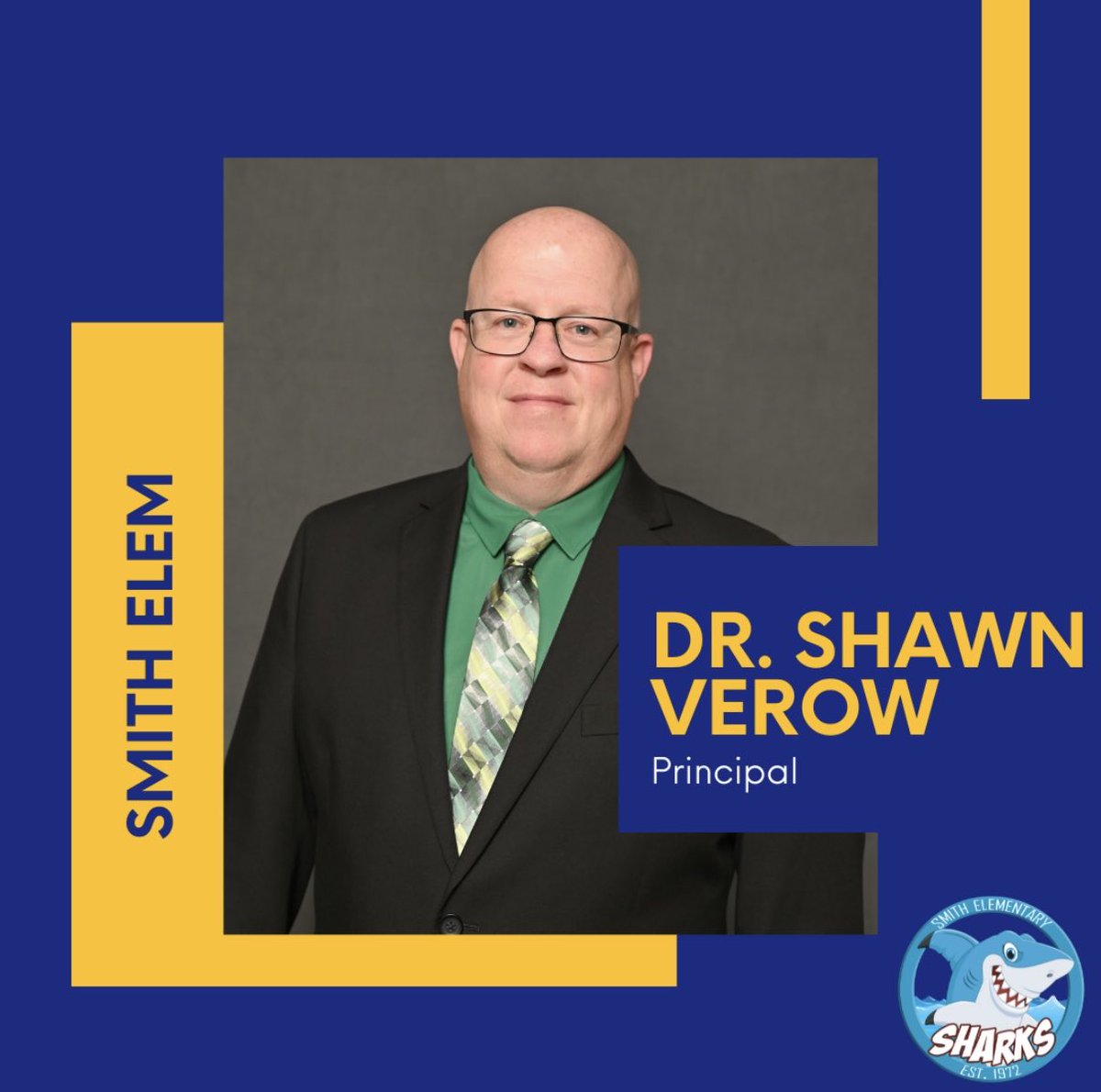 October is all about celebrating the BEST leaders! 🌟 Happy Boss’s Day and Principal Appreciation Month to our amazing Principal Dr. Verow. Thank you for inspiring us every day! 🙌 #BossesDay #PrincipalAppreciationMonth <a href="/AdminVerow/">𝑫𝙧. 𝑺𝙝𝒂𝙬𝒏 𝑽𝙚𝒓𝙤𝒘</a> <a href="/AliefISD/">Alief ISD</a>
