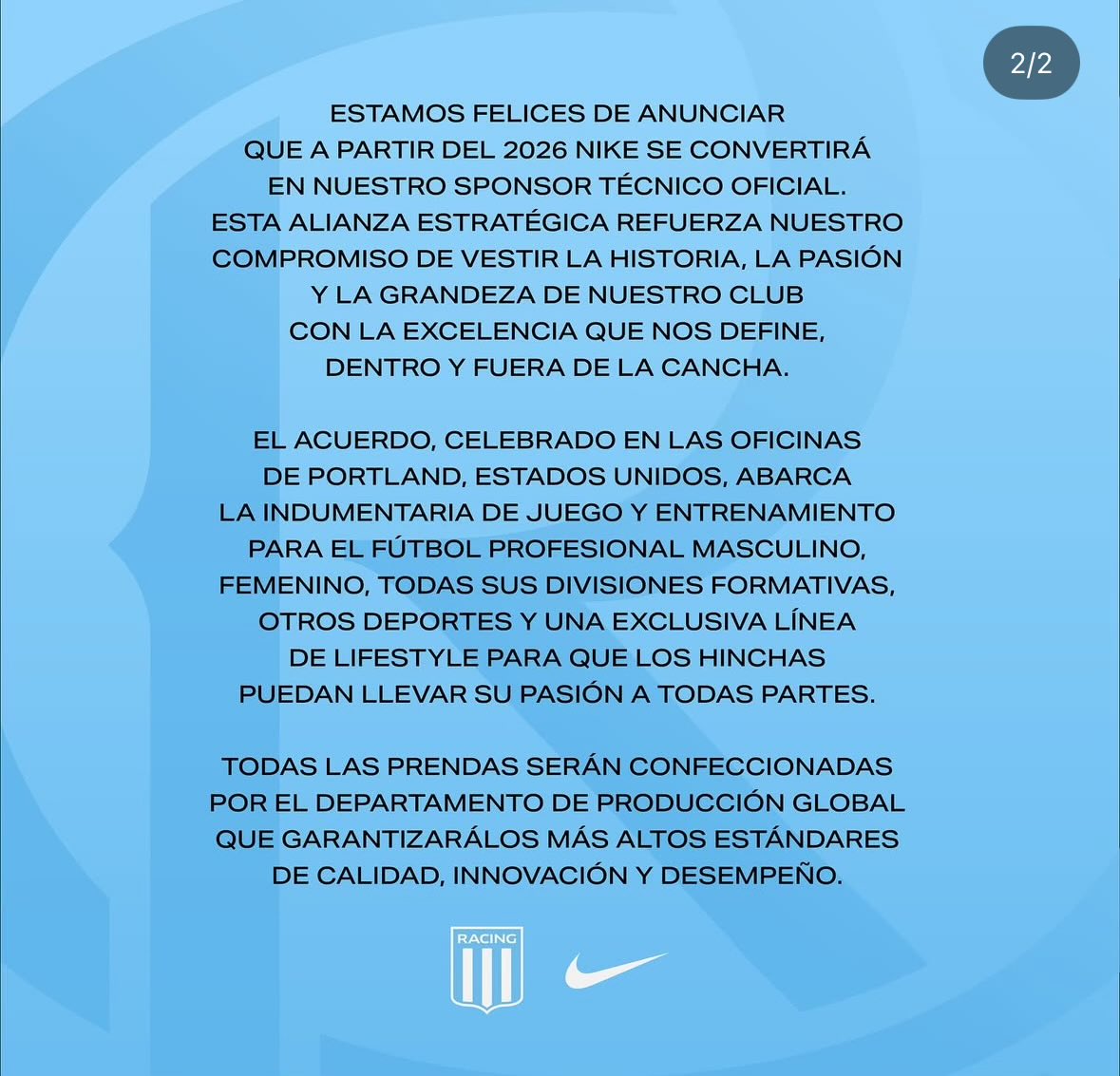 Esto es un bombazo