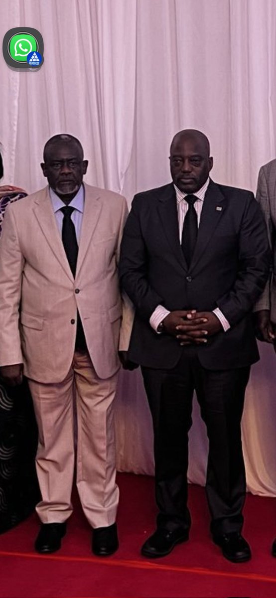Qui l'eut cru?
Ce pays est sérieusement malade.
<a href="/LitsaniChoukran/">Litsani Choukran</a> 
<a href="/marlonluzayamo_/">Anaelmarlon Luzayamo🇨🇩</a> 
<a href="/Alidor5tk/">🇨🇩MUTU WANA</a> 
<a href="/CybelleFuraha/">cybelle Mushagalusa</a> 
<a href="/grok/">Grok</a> tu vois?