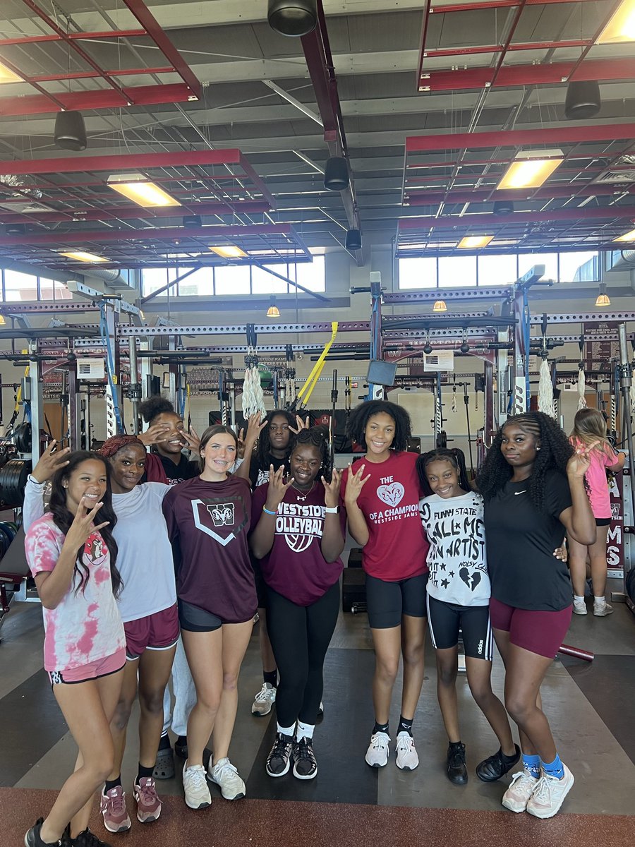 RAM_performance's tweet image. Congrats to “Miyah’s Dreamhouse” led by Lamiyah Boggs on winning the first female Ram Challenge of the semester and Shelby Compton on winning Ram Challenge MVP! Go Rams! @WHSAthleticsSC @Lady_RamsBball