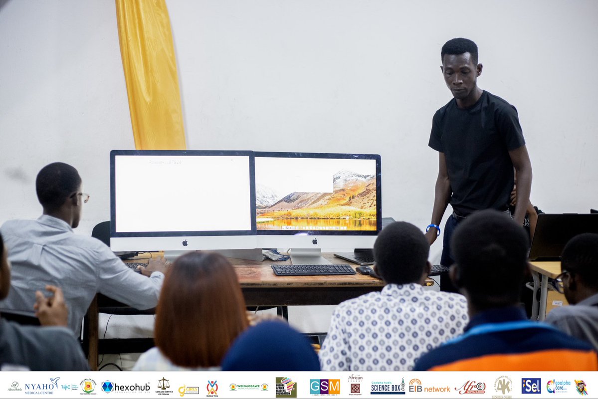 gsmmagz's tweet image. Tech interns in their zone. laptops open, ideas flying, and codes running. exploring new tools and tackling challenges one line of code at a time. #gimp2025 #training #internship