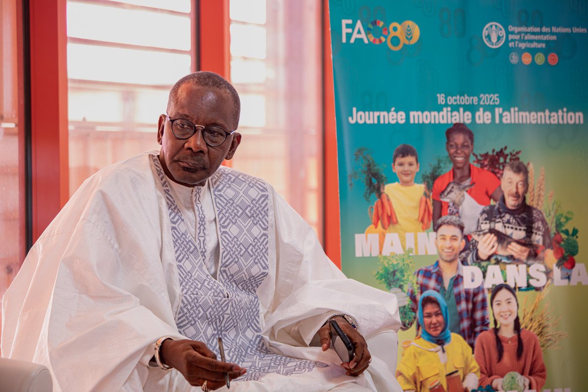 FAO au Sénégal tweet media