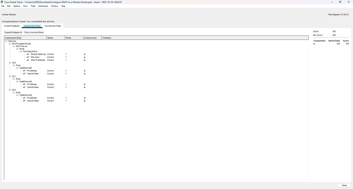 x_mitchh's tweet image. 13% of #100DaysOfCyberSecurity.
Today was all about practice; I configured a DHCP server (used to obtain IP addresses) and installed Wireshark (a network protocol analyzer) used to analyze network traffic. Currently learning and understanding how it works. @ireteeh @segoslavia