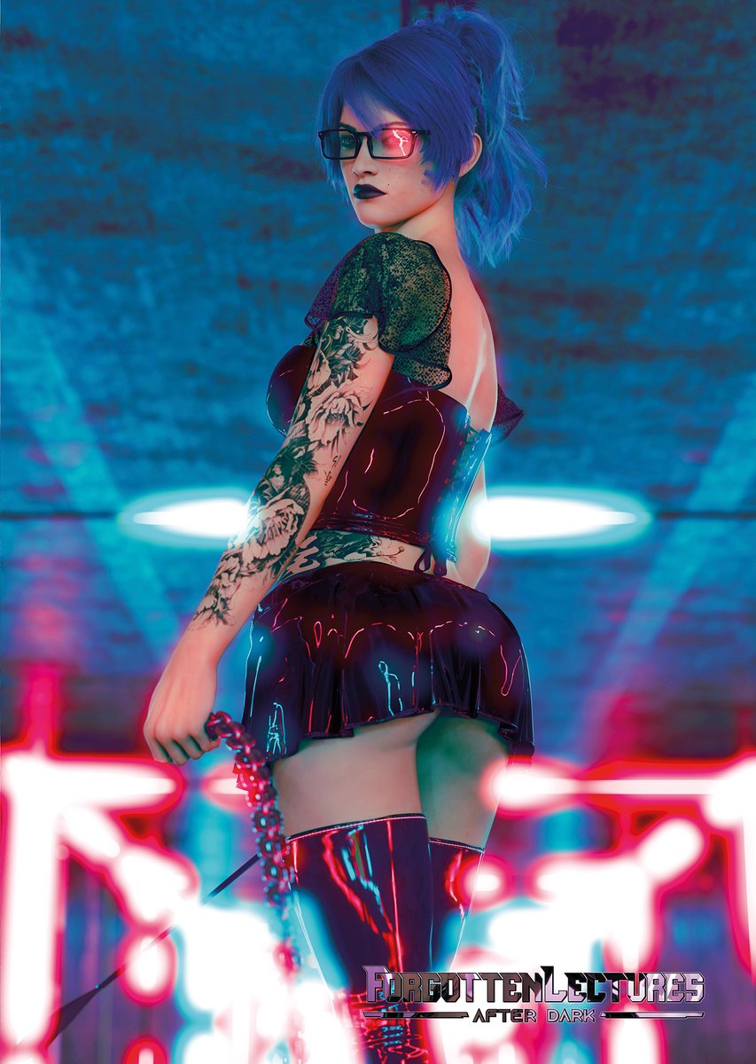 f_lectures's tweet photo. time for a walk...
#3dart #latex #nsfw https://t.co/xMVlqm4pRk