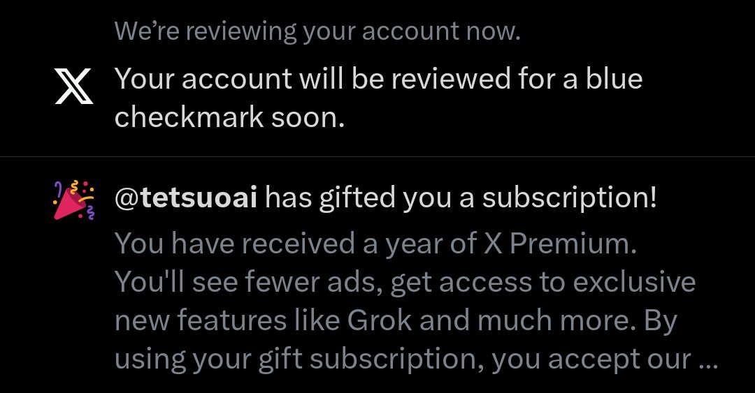 nikhil_py's tweet image. oh my god
oh my god
oh my god
oh my god
thank you thank you sooooo much @tetsuoai 🫶🏻🫶🏻 thank you so much for investing in meeeeeee
i don't know what to say i am just sooo happy silently jumping in my bedroom at 2AM