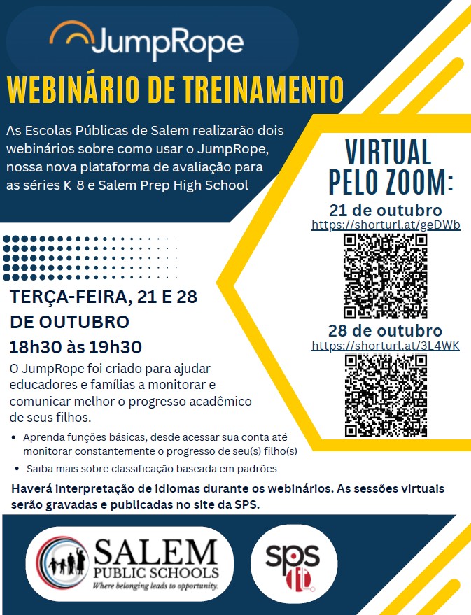 Salem Public Schools tweet media